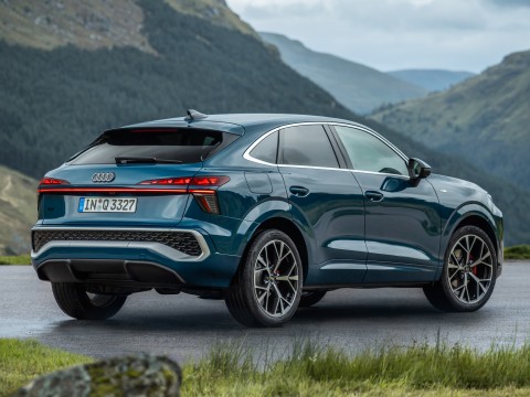 Audi Q3 Sportback
